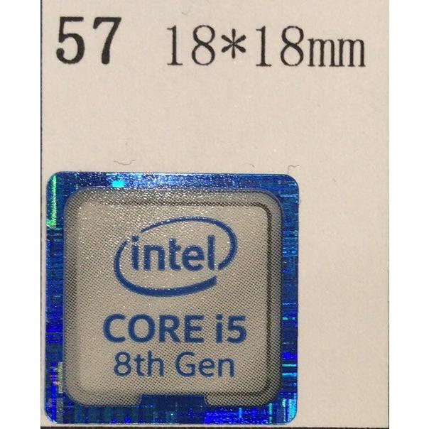 57＃八代【CORE i5 8th Gen】エンブレムシール 18*18mm : 桜の国