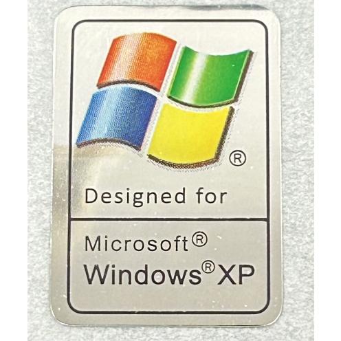 152＃【Windows XP】エンブレムシール 19*29mm 互換品 : 桜の国 - 通販