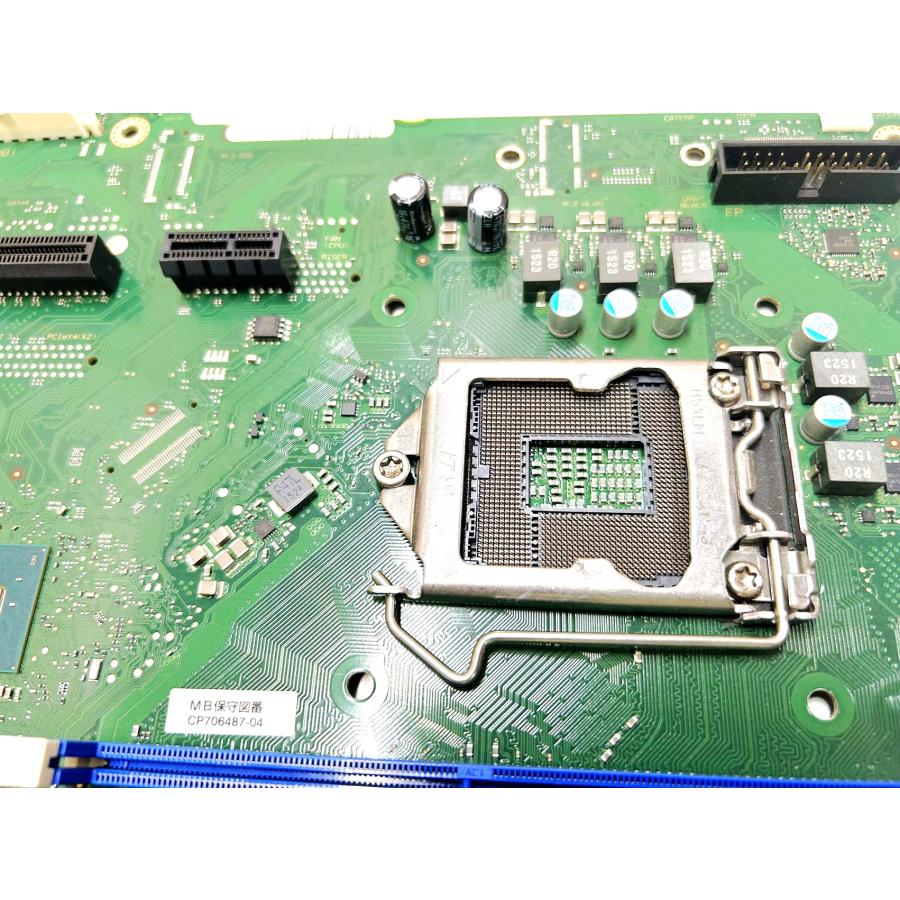 YL0056☆富士通 ESPRIMO D586/Mのマザーボード6世代 D3423-A14