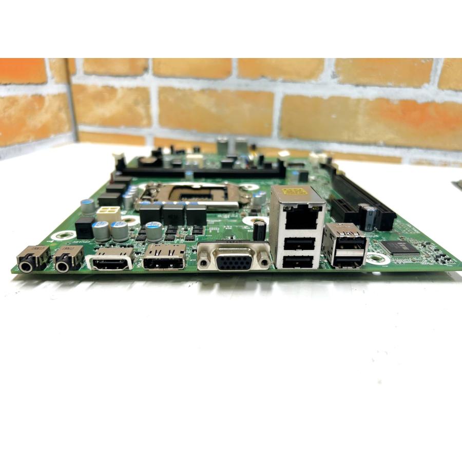 YL0058☆中古☆第8世代dynaDesk DT100/M のマザーボード本体 YL0058☆中古☆第8世代dynaDesk DT100/M のマザーボード本体