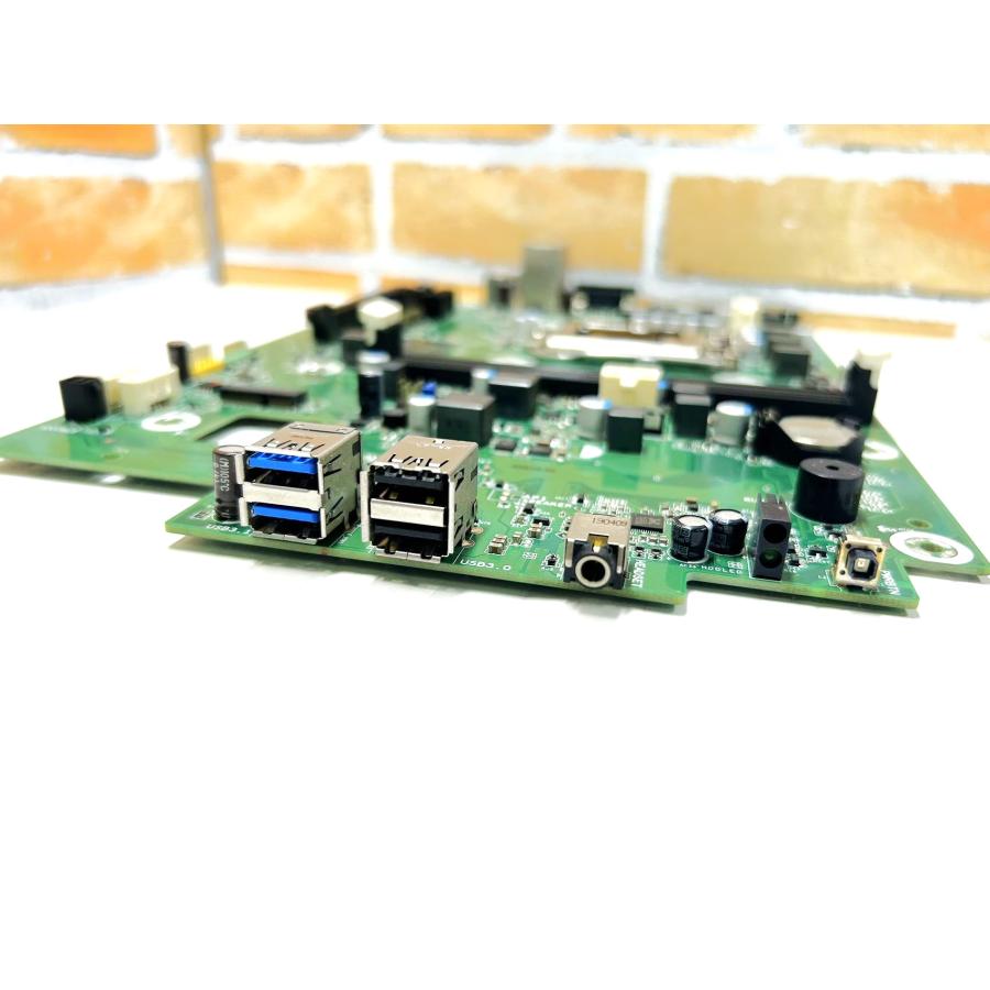 YL0058☆中古☆第8世代dynaDesk DT100/M のマザーボード本体 YL0058☆中古☆第8世代dynaDesk DT100/M のマザーボード本体