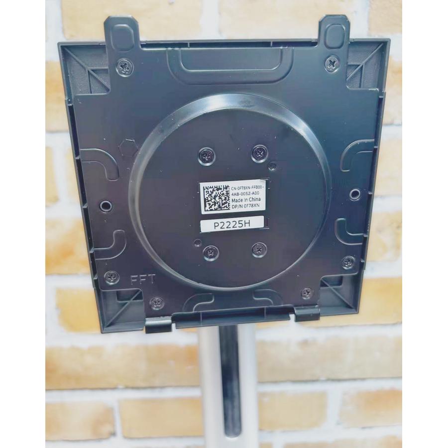 YL0095◇新品・未使用品◇DELL モニタースタンド 12X12cm P2725H