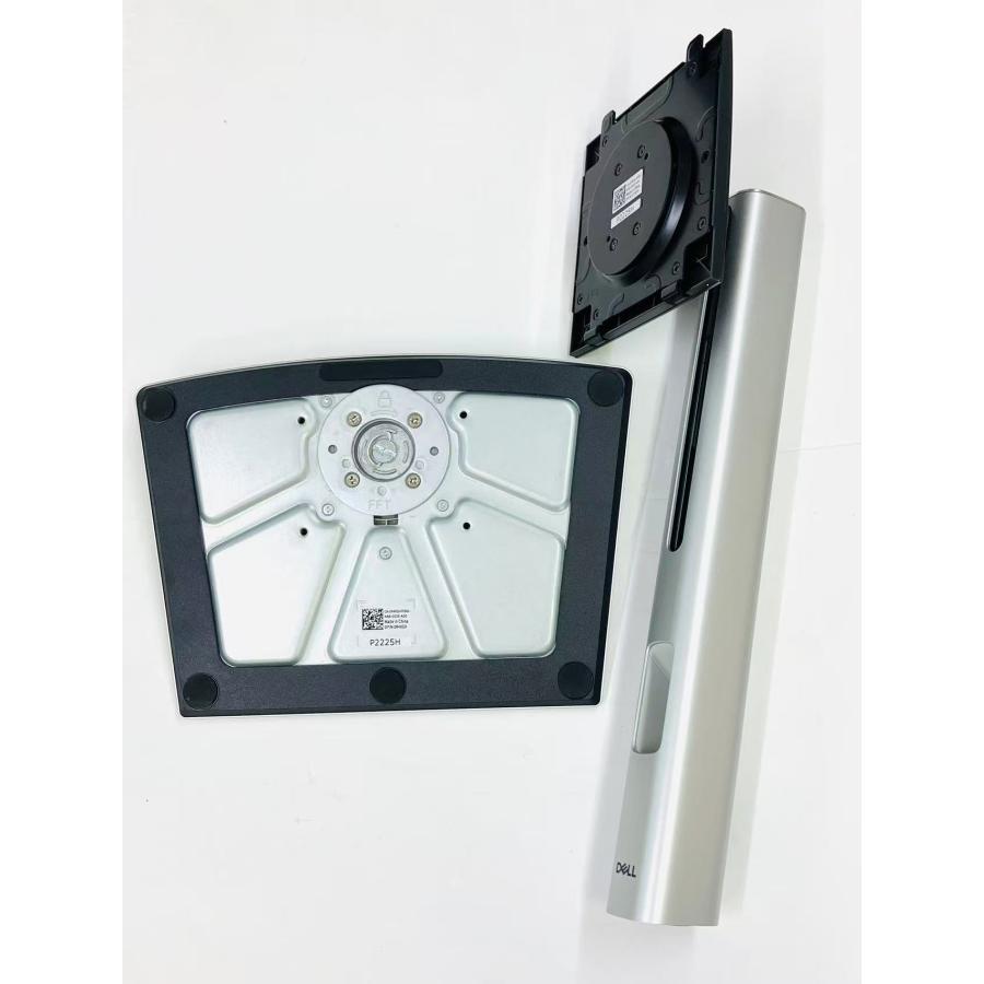 YL0095◇新品・未使用品◇DELL モニタースタンド 12X12cm P2725H