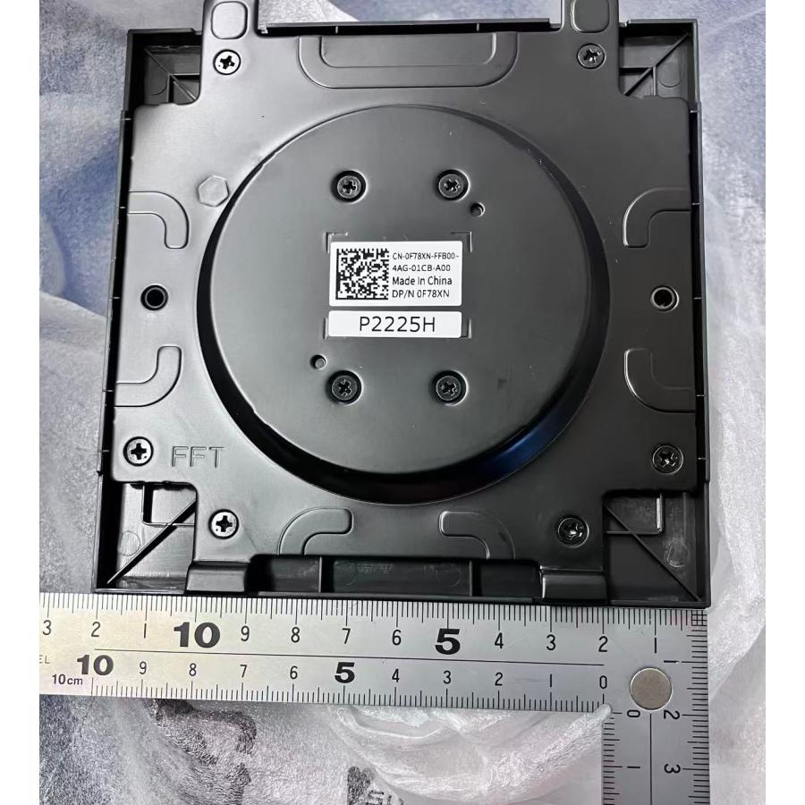 YL0095◇新品・未使用品◇DELL モニタースタンド 12X12cm P2725H