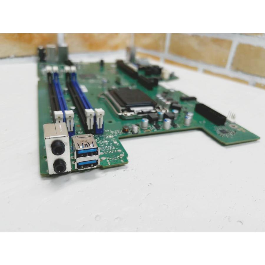 YL0096☆中古純正部品富士通 ESPRIMO D958/Tのマザーボード8世代