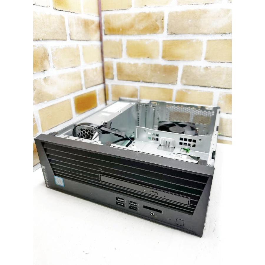 TOSHIBA（東芝） YL0098☆｜中古｜第8世代対応 ベアボーンPC dynaDesk