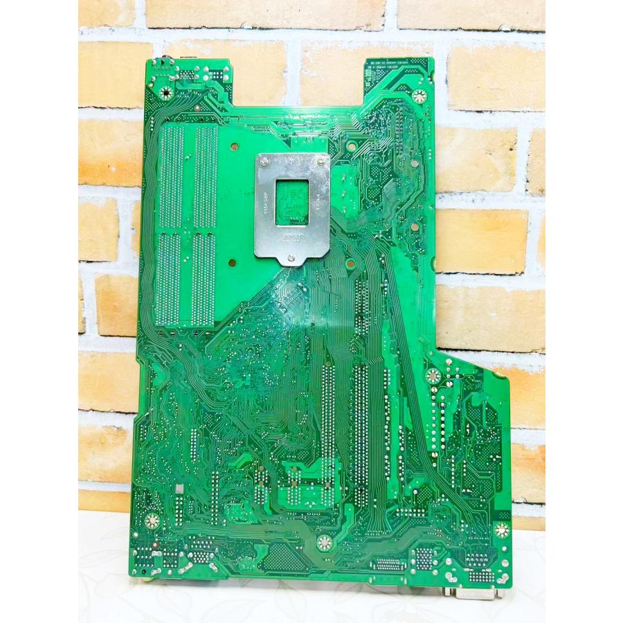 YL0112☆富士通 ESPRIMO D587/SX 交換用マザーボード FMVD3300FP D3523