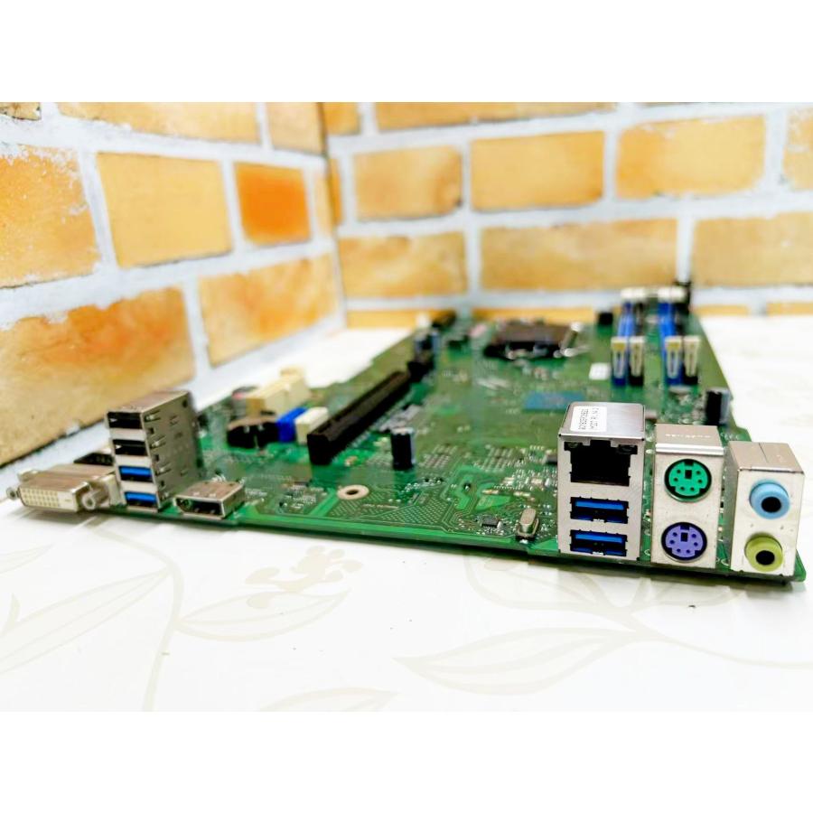 YL0112☆富士通 ESPRIMO D587/SX 交換用マザーボード FMVD3300FP D3523