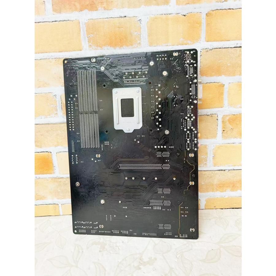 YL0116☆ASRock Z170 Pro4 ATX マザーボード LGA1151 第6世代対応 DDR4