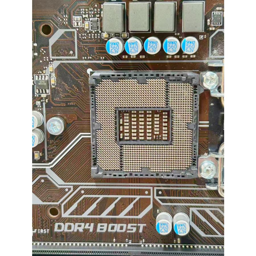 YL0117☆第6世代および第7世代 MSI Z270-S01 ATXマザーボード : 桜の国