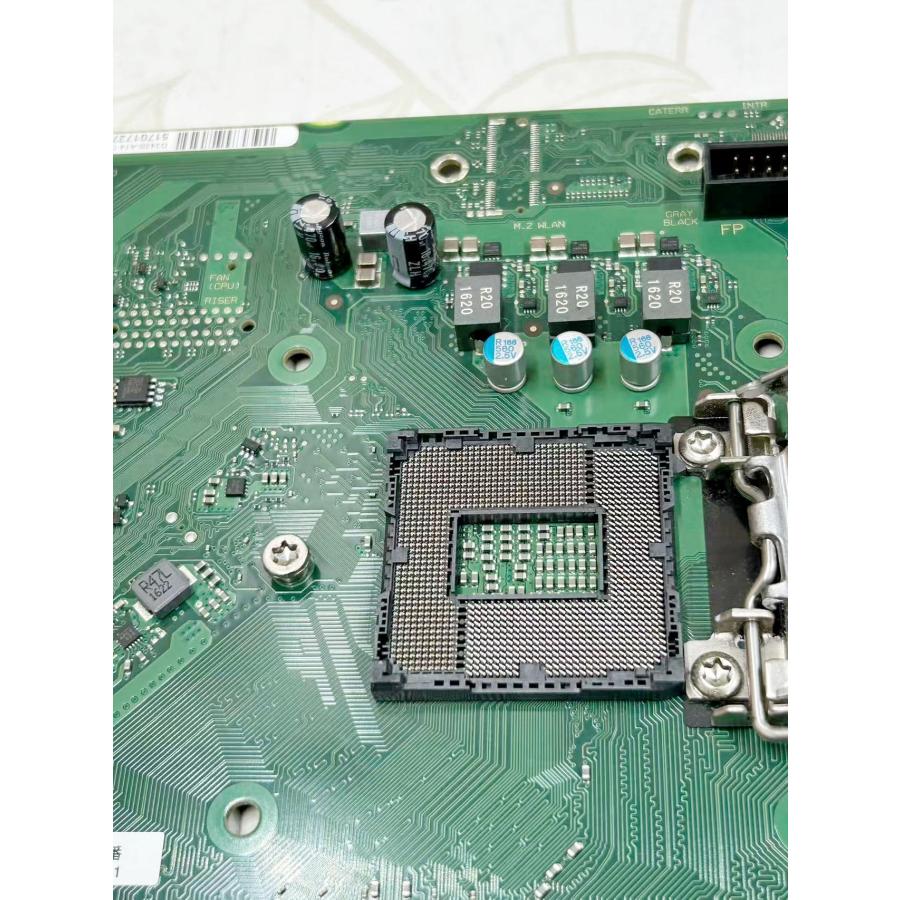 YL0125☆富士通 ESPRIMO D566/PX修理交換用マザーボード6世代 D3420