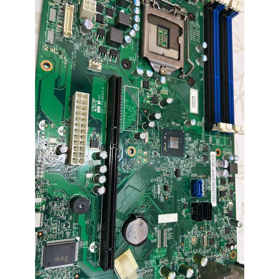 【部品取り】【ジャンク】富士通　 FMVW77MW ESPRIMO　WH77/M FMV-ESPRIMO YL0132☆中古品 富士通ESPRIMO DH77/H FMVD77H修理交換用