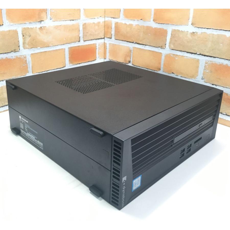 Windowsデスクトップ dynaDesk DT100/P Core i7 8700 16GB DT100 2019