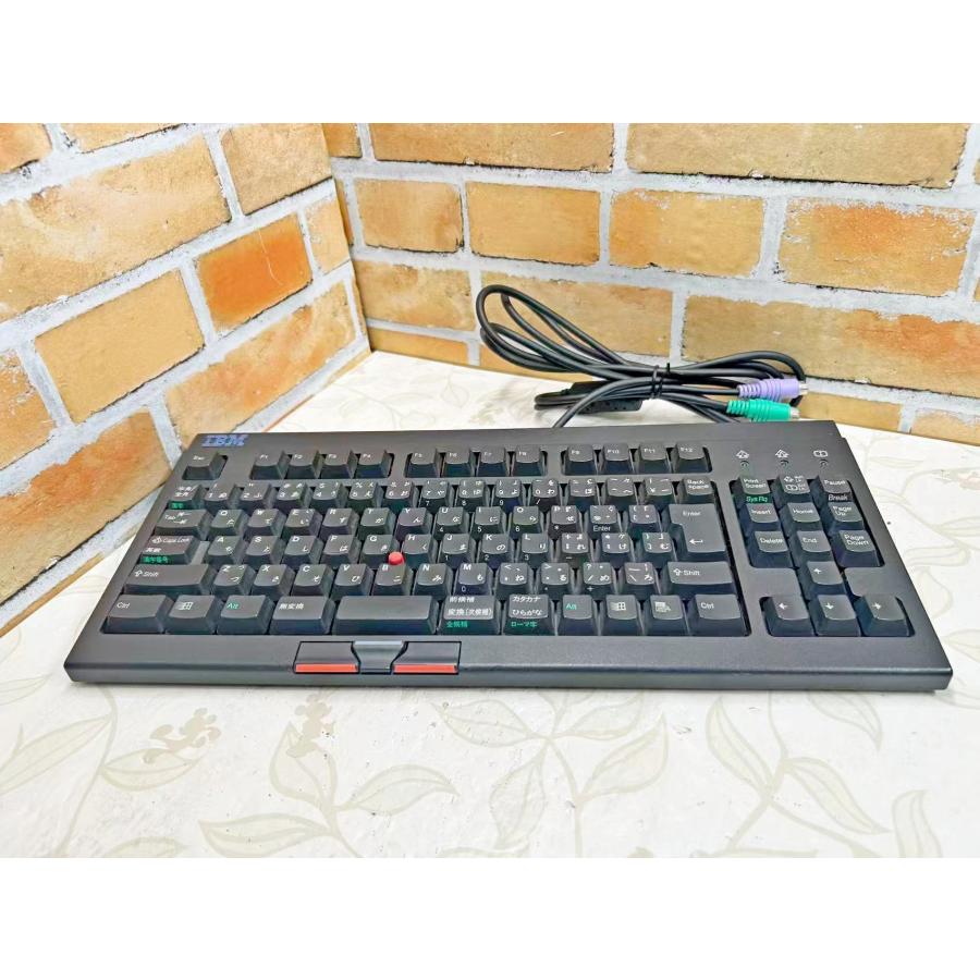 IBM RT3200 日本語キーボード IBM Space Saver Keyboard II RT3200 日本語配列