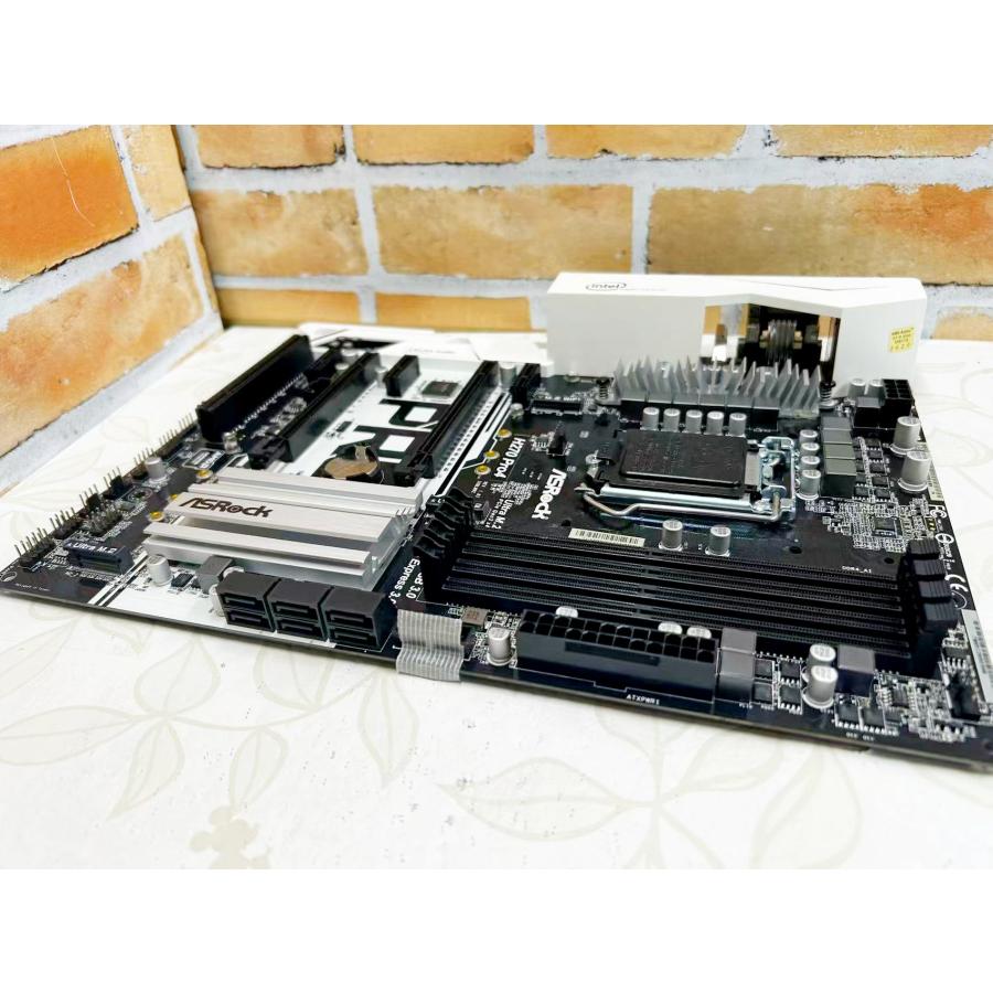 YL0139☆中古品☆第6世代および第7世代 ASROCK H270 PRo4 ATX
