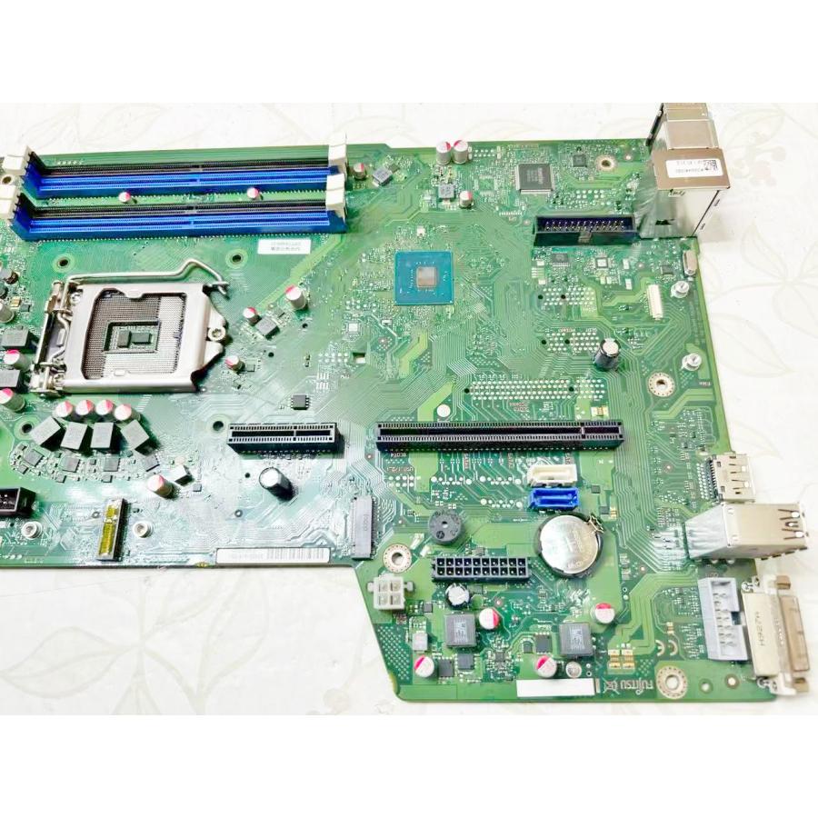 YL0144☆富士通 ESPRIMO D588/Bのマザーボード9世代 D3623-A14