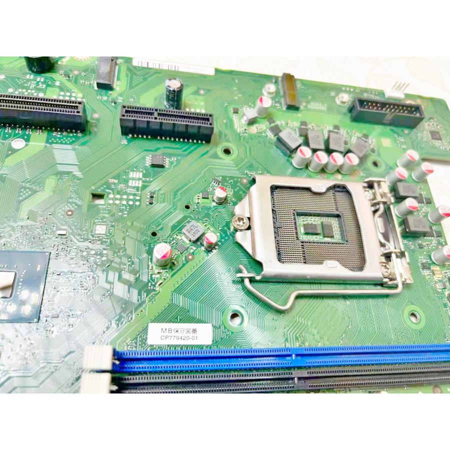 YL0144☆富士通 ESPRIMO D588/Bのマザーボード9世代 D3623-A14