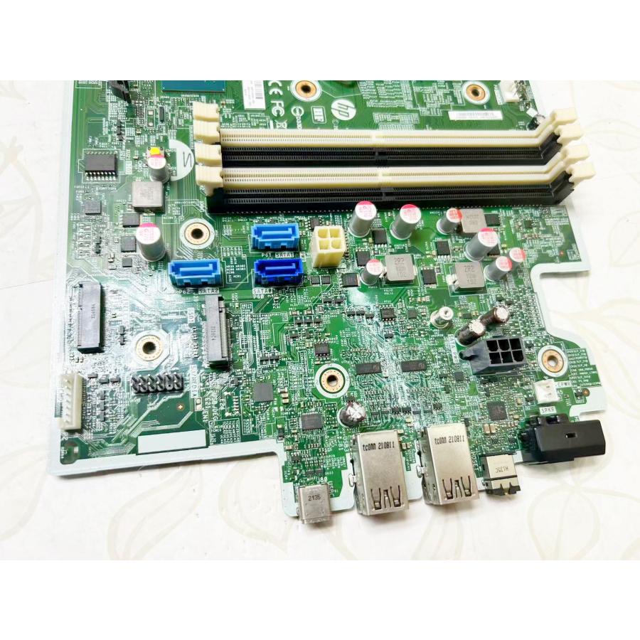 ProDesk YL0151☆HP 600 G6 SFF マザーボード LGA1200 Q470 第10世代