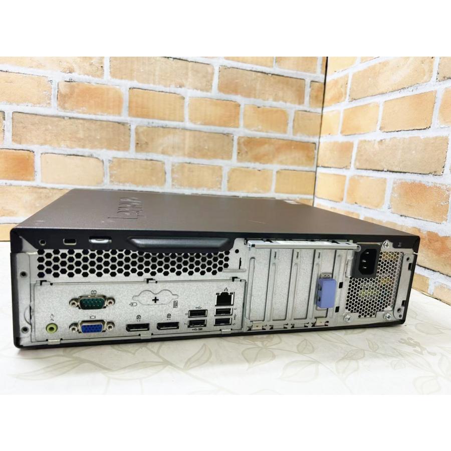 Lenovo（レノボ） YL0154☆中古ベアボーンPC☆第8世代Lenovo