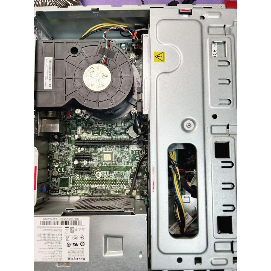 Lenovo（レノボ） YL0154☆中古ベアボーンPC☆第8世代Lenovo