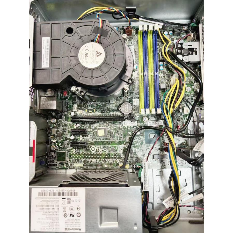 Lenovo（レノボ） YL0154☆中古ベアボーンPC☆第8世代Lenovo