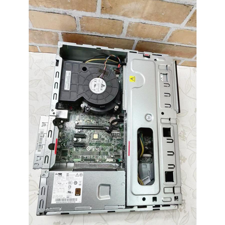 Lenovo（レノボ） YL0156☆中古ベアボーンPC☆第8世代Lenovo