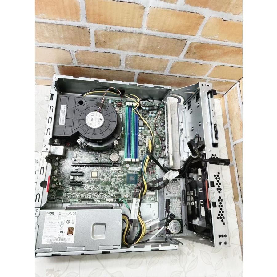 Lenovo（レノボ） YL0156☆中古ベアボーンPC☆第8世代Lenovo