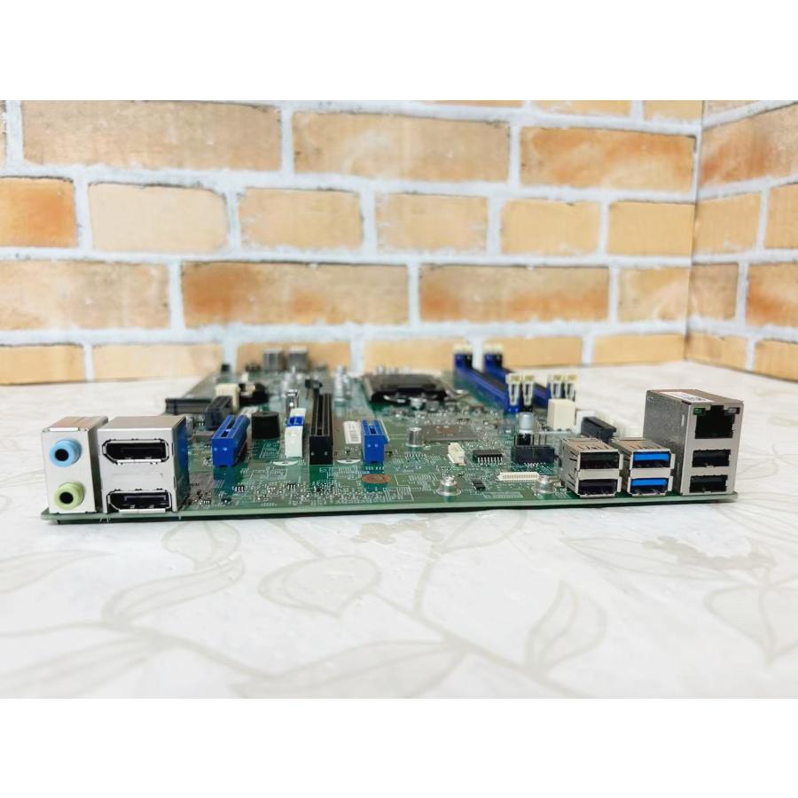 YL0164☆富士通 ESPRIMO D7011/G用 マザーボードJI570Y D3923-A25 10