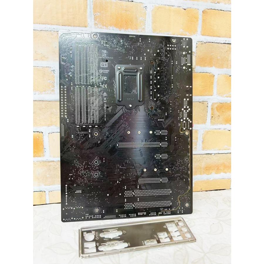 YL0165☆中古ASUS PRIME H370-PLUS LGA1151対応 ATXマザーボード 動作