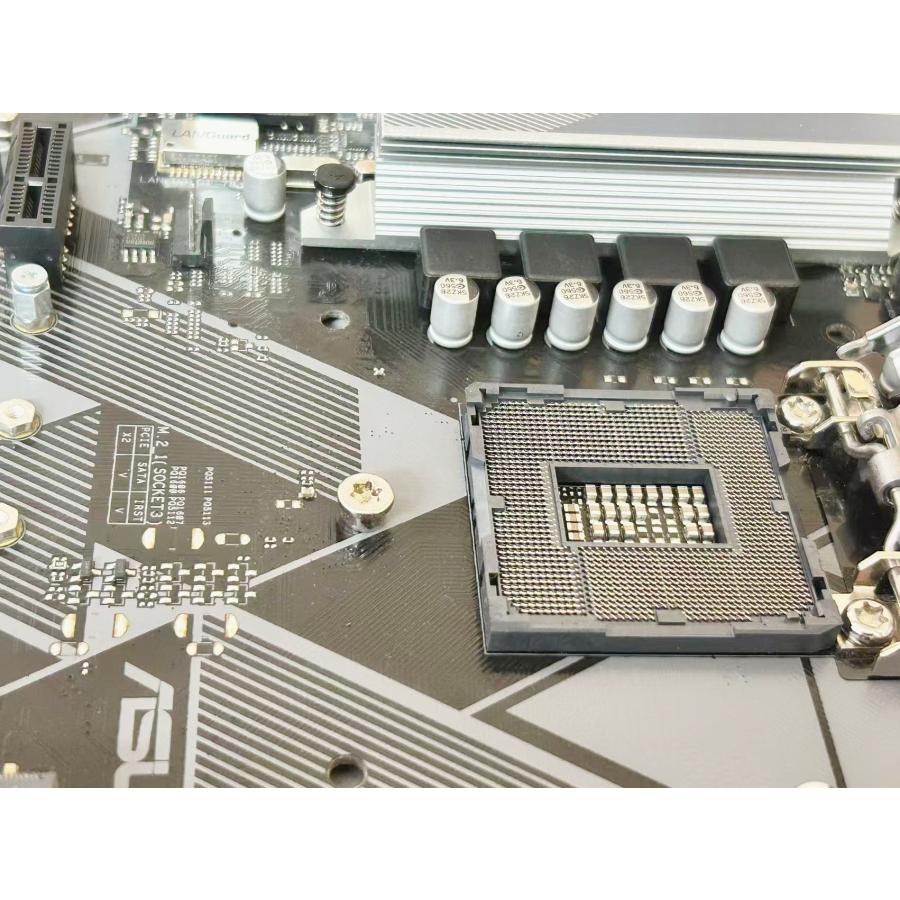 YL0165☆中古ASUS PRIME H370-PLUS LGA1151対応 ATXマザーボード 動作