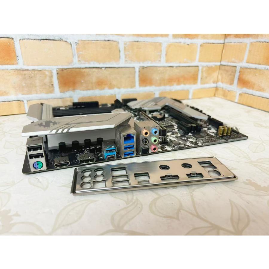 YL0167☆中古ASRock ASRock H470 Steel Legend LGA1200対応 ATX
