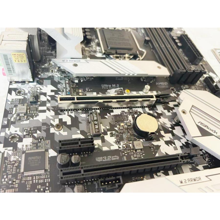 YL0167☆中古ASRock ASRock H470 Steel Legend LGA1200対応 ATX