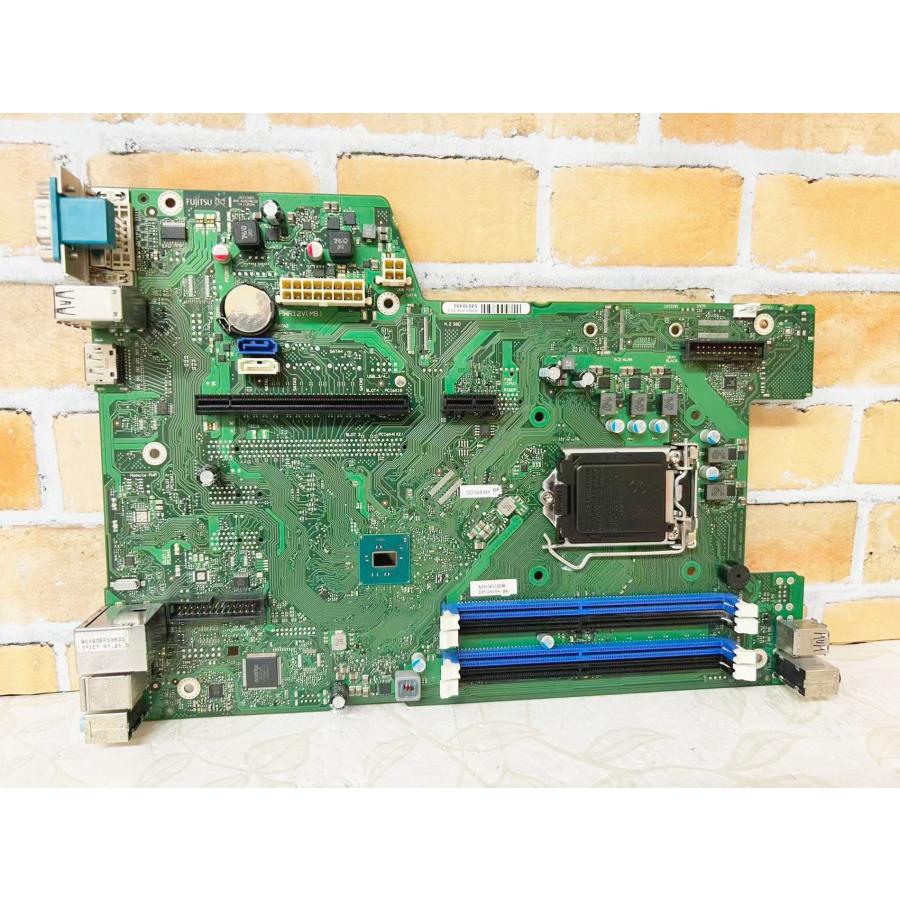 YL0178☆富士通 ESPRIMO D586/Pのマザーボード6世代 D3423-A14