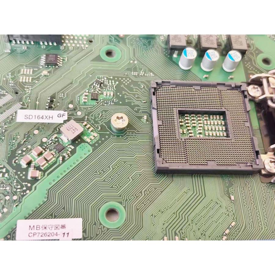 YL0178☆富士通 ESPRIMO D586/Pのマザーボード6世代 D3423-A14