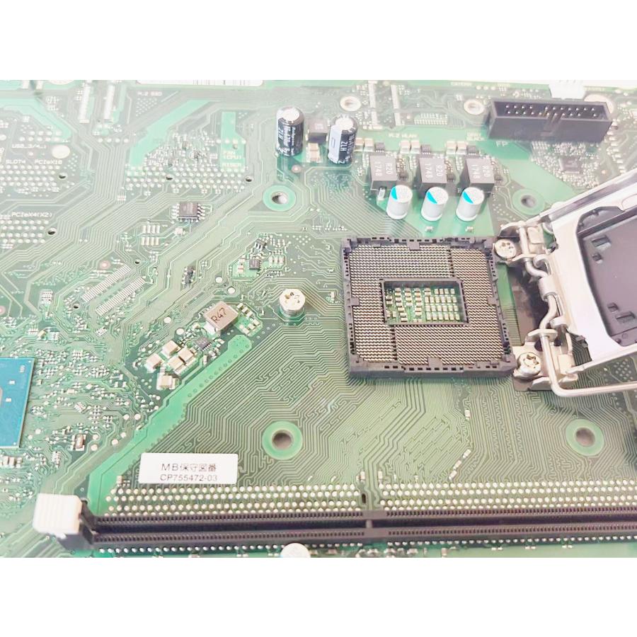 YL0185☆富士通 ESPRIMO D556/Sのマザーボード7世代 D3420-A14