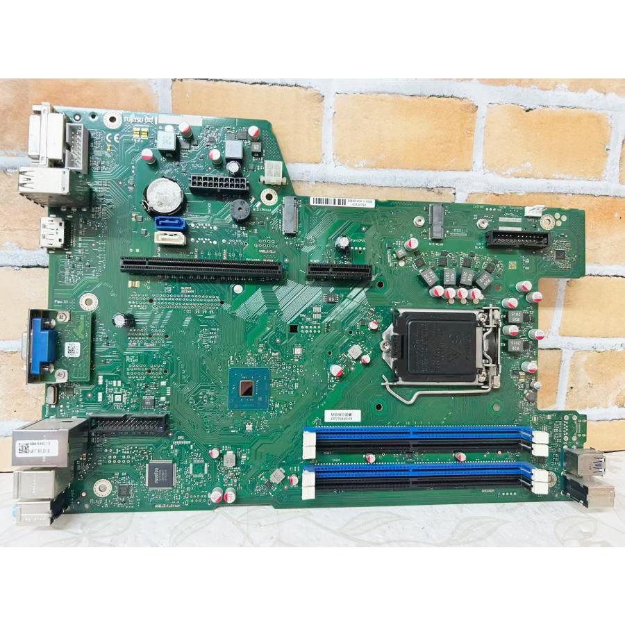 YL0186☆富士通 ESPRIMO D588/EXのマザーボード8世代 D3623-A14