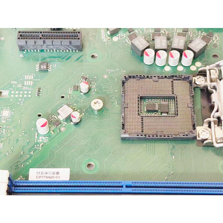 YL0186☆富士通 ESPRIMO D588/EXのマザーボード8世代 D3623-A14