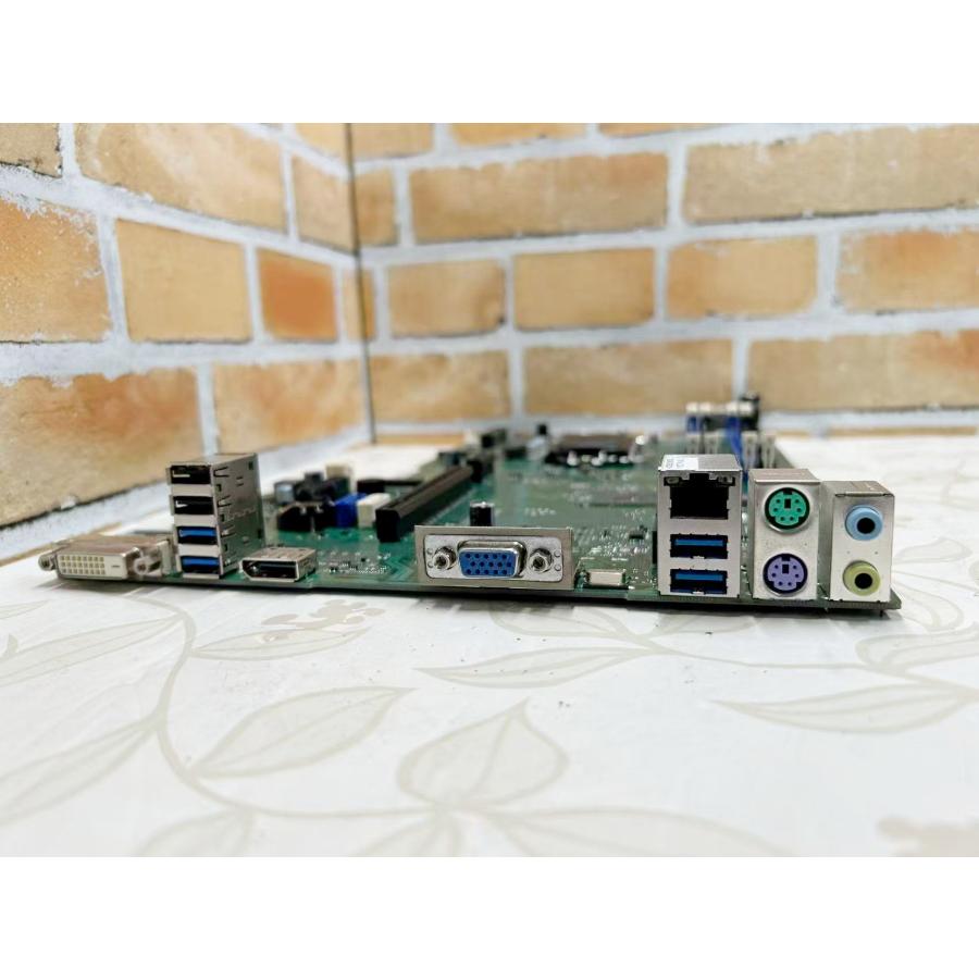 YL0187☆富士通 ESPRIMO D588/TX修理交換用マザーボード8世代 D3623