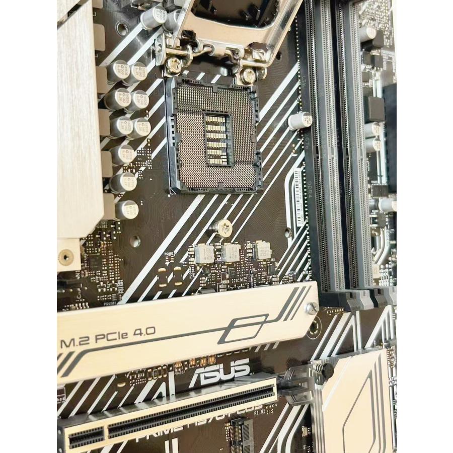 ASRock（アスロック） YL0191☆ASUS PRIME H570-PLUS マザーボード