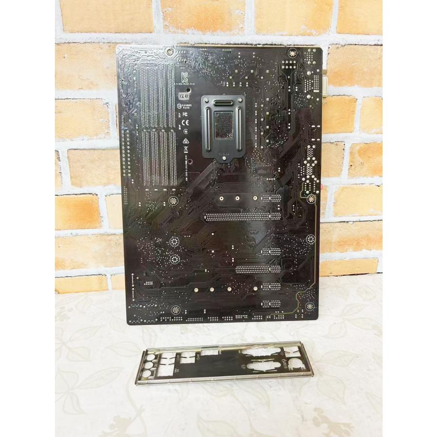 YL0197☆ASUS PRIME B365-PLUS ATXマザーボード LGA1151 Intel B365 第