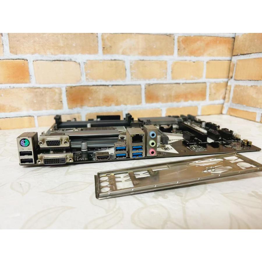 YL0197☆ASUS PRIME B365-PLUS ATXマザーボード LGA1151 Intel B365 第