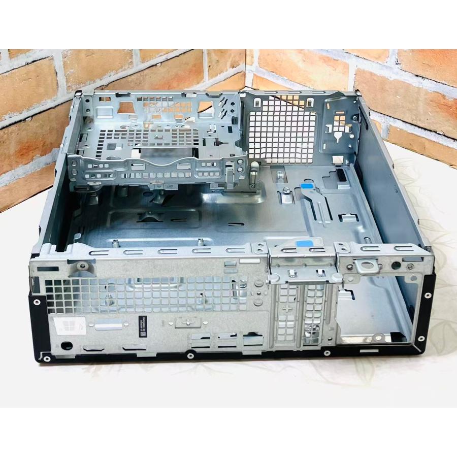 【中古】Win11対応 自作PCパーツセット【ストレージ・ケース・OS無し】 YL0198☆中古☆DELL D15S Type:D15S002用 PCケース 筐体 シャーシ