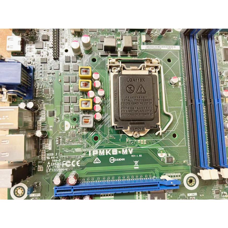 YL0199☆EPSON Endeavor MR4700E用マザーボードIPMKB-MV H270 LGA1151