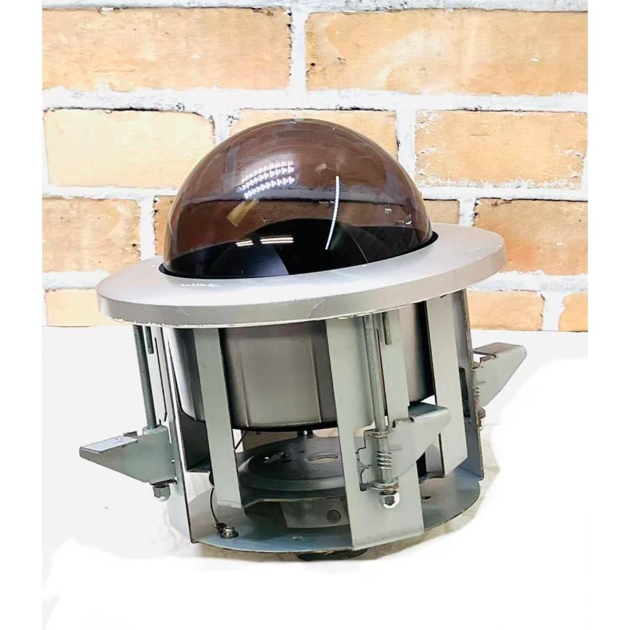 YL0200★中古品★Panasonic カメラ天井埋込金具 WV-Q155S スモークドームタイプ | Panasonic