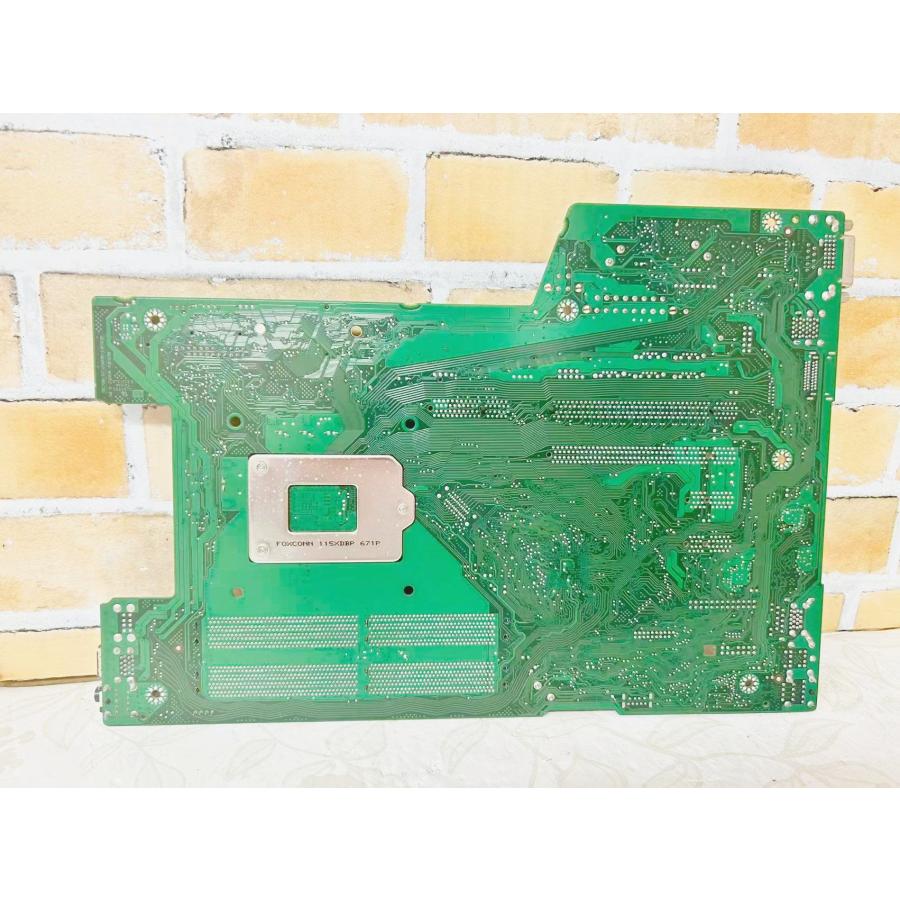 YL0203☆中古 富士通 ESPRIMO WD2/A3 FMVWA3D2S7 対応 純正