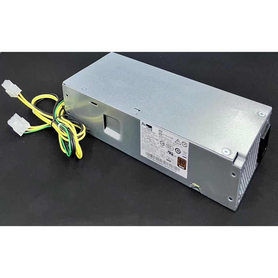 YM0008☆中古品☆電源ユニット 180W 80 PLUS BRONZE PCH018 00PC780