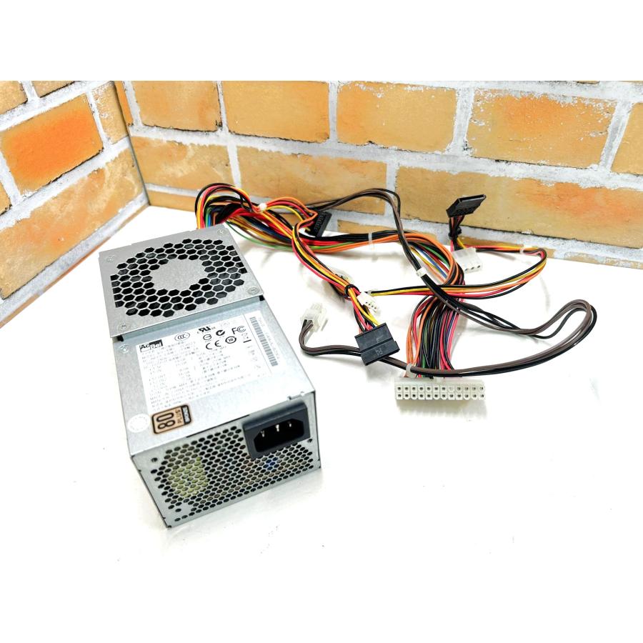 YM0025☆中古☆AcBel PCA023 80PLUS BRONZE 300W 電源ユニット