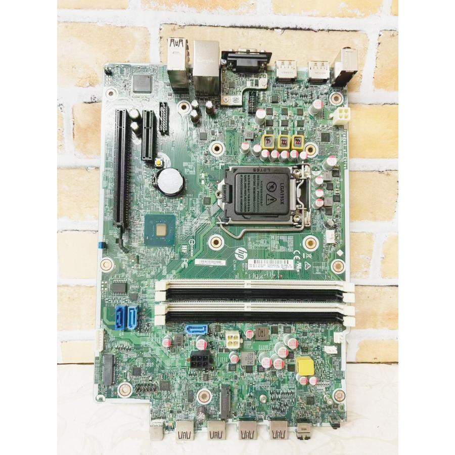 マザーボード YM0116☆HP ProDesk 600 G5 SFF マザーボード L64710-601 / L64710-001