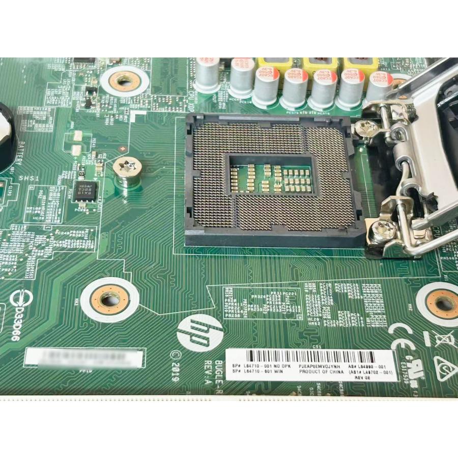 YM0116☆HP ProDesk 600 G5 SFF マザーボード L64710-601 / L64710-001
