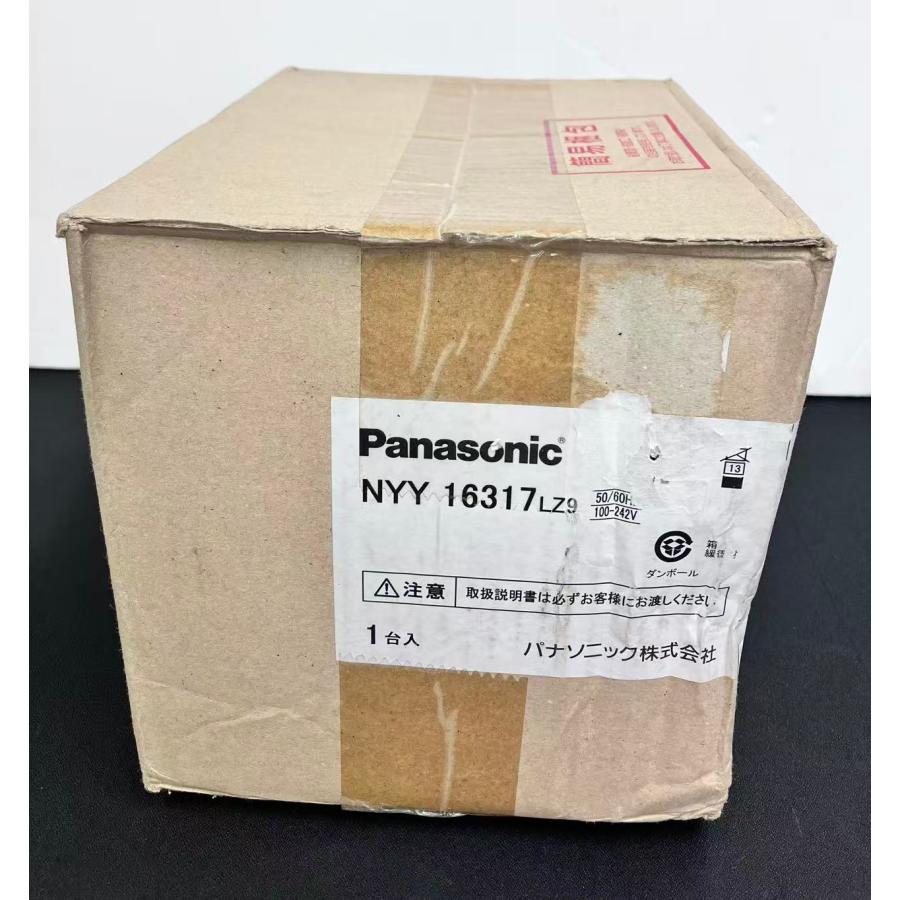 Panasonic LEDウォールウォッシャダウンライトNYY16317 LZ9 YM0120☆未使用品☆Panasonic パナソニック 天井埋込型 LED(温白色